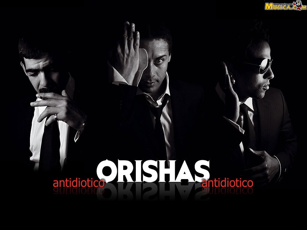 Fondo de pantalla de Orishas