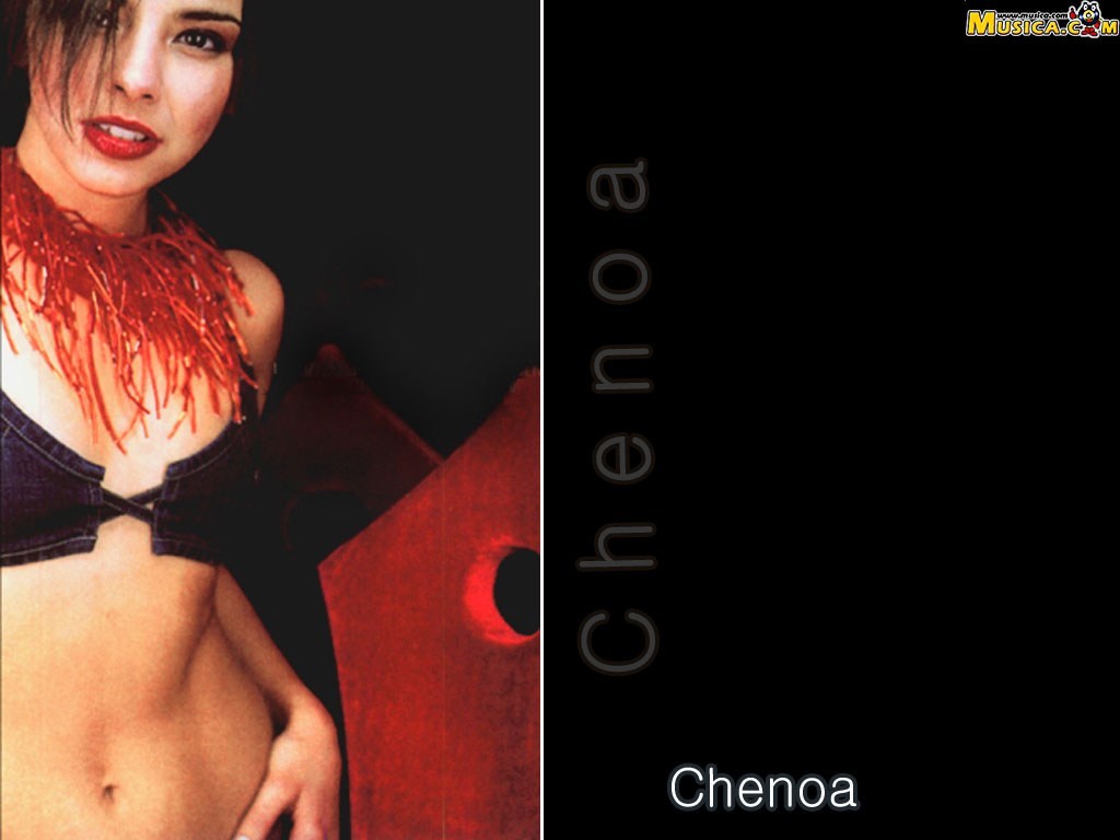 Fondo de pantalla de Chenoa