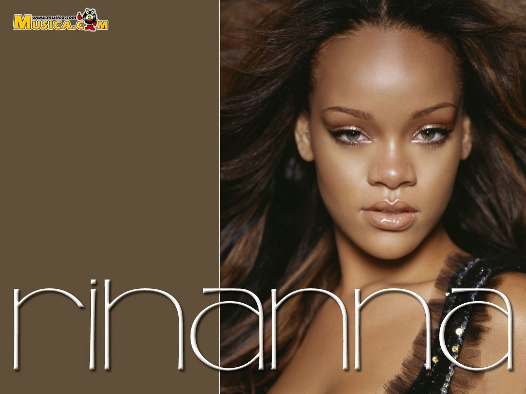 Fondo de pantalla de Rihanna