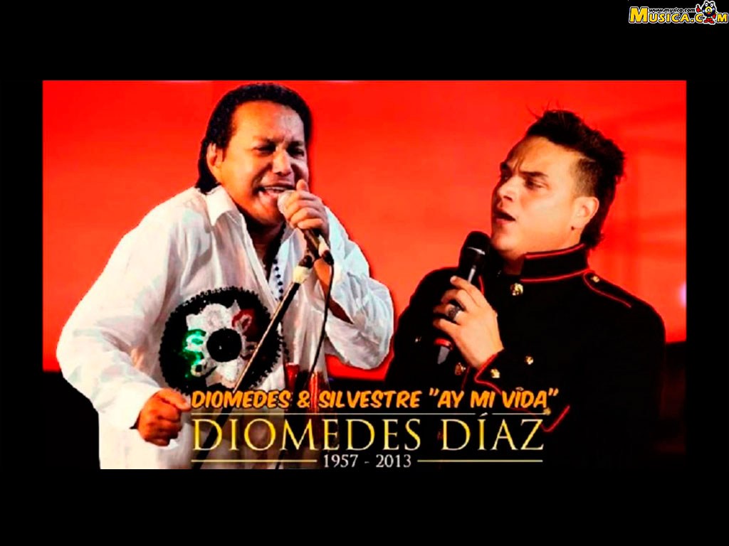 Fondo de pantalla de Diomedes Díaz