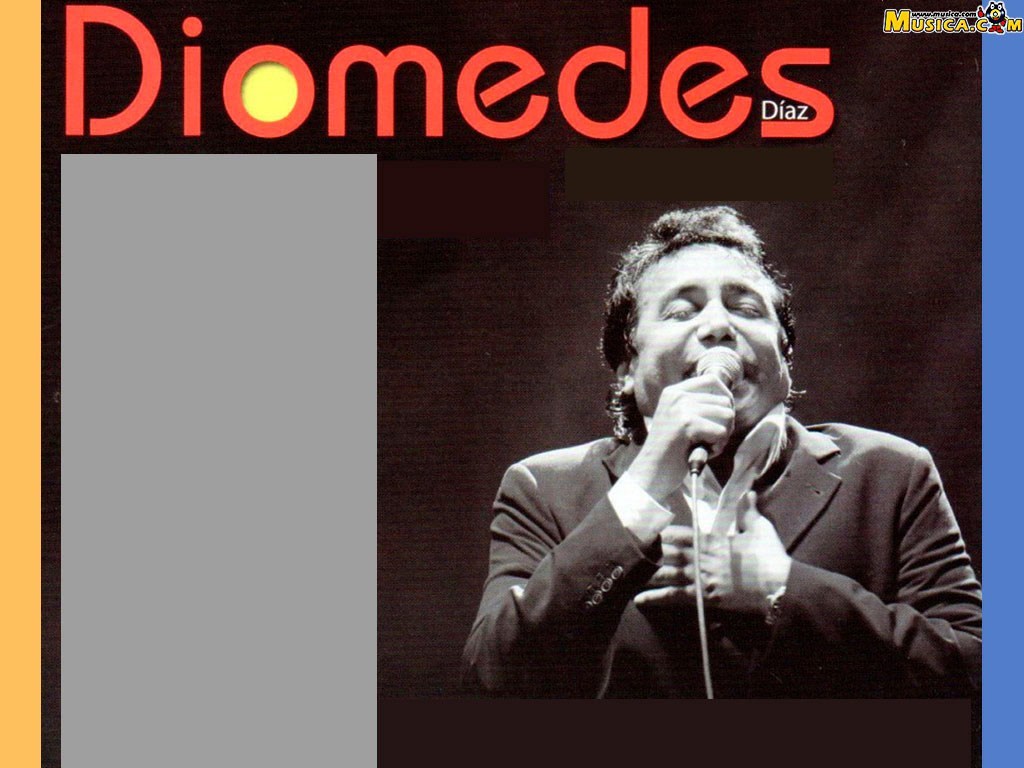 Fondo de pantalla de Diomedes Díaz