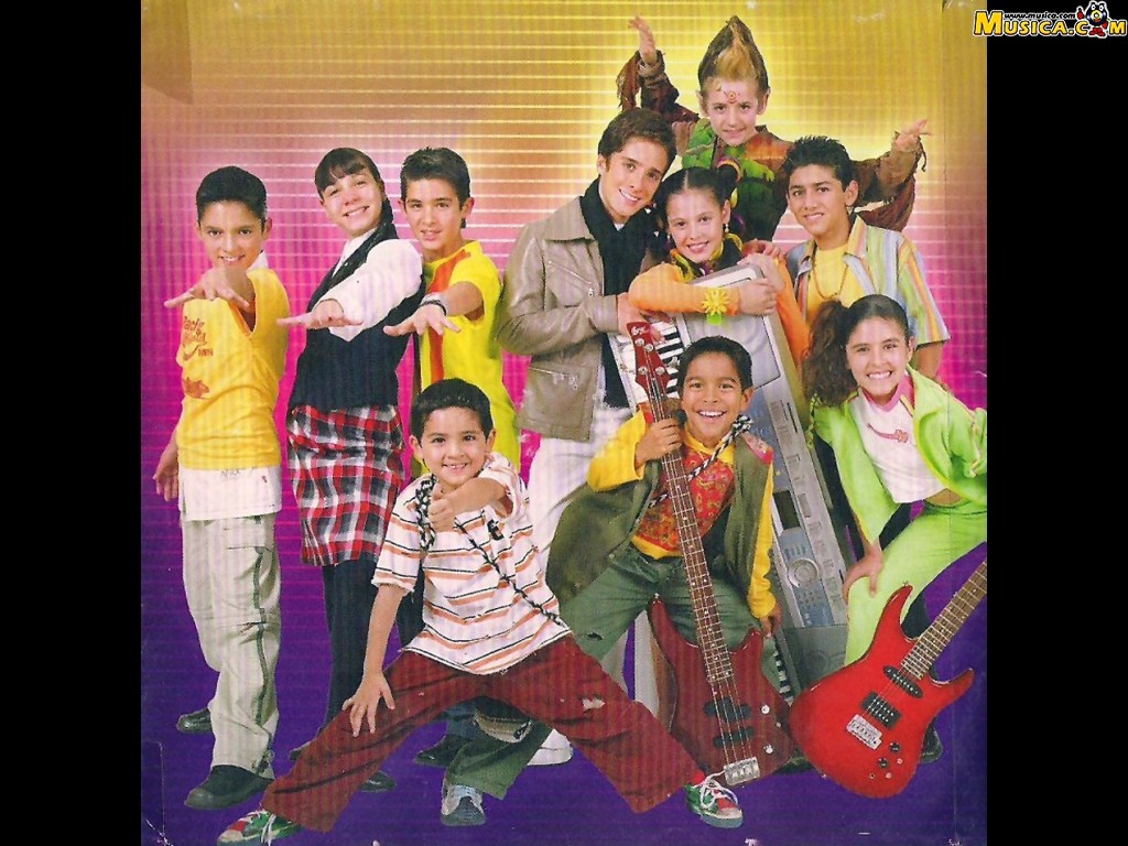 Fondo de pantalla de Misión S.O.S.
