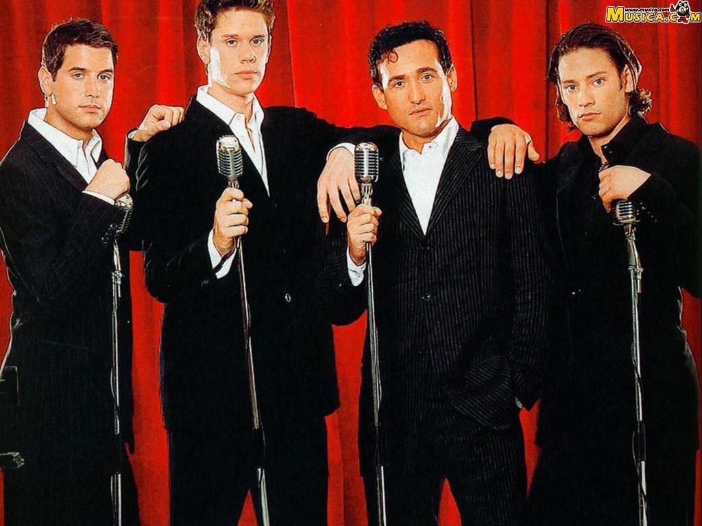 Fondo de pantalla de Il Divo