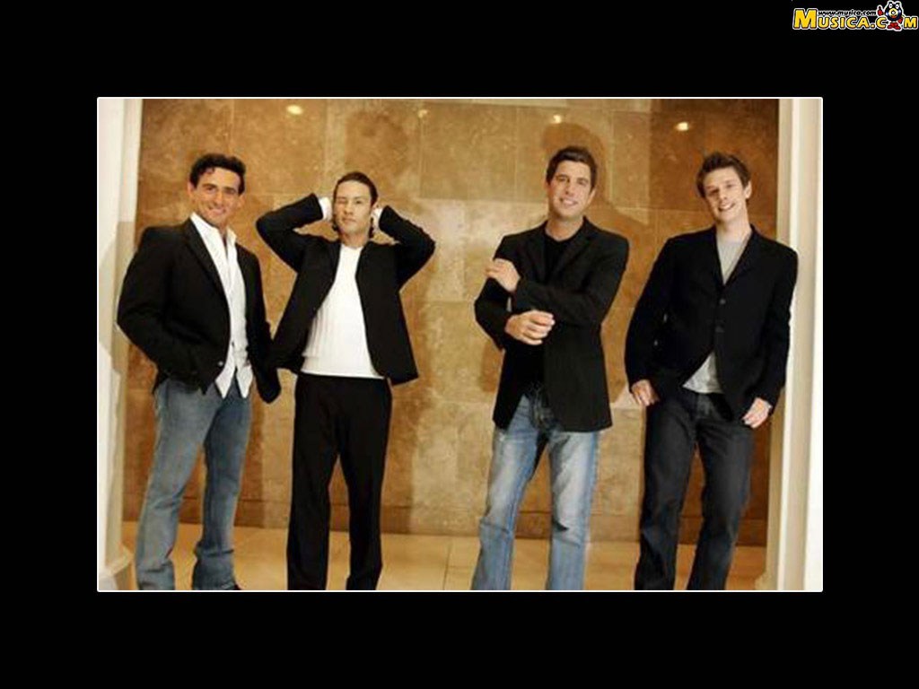 Fondo de pantalla de Il Divo