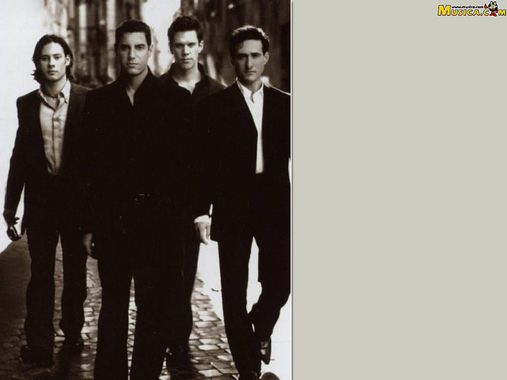 Fondo de pantalla de Il Divo