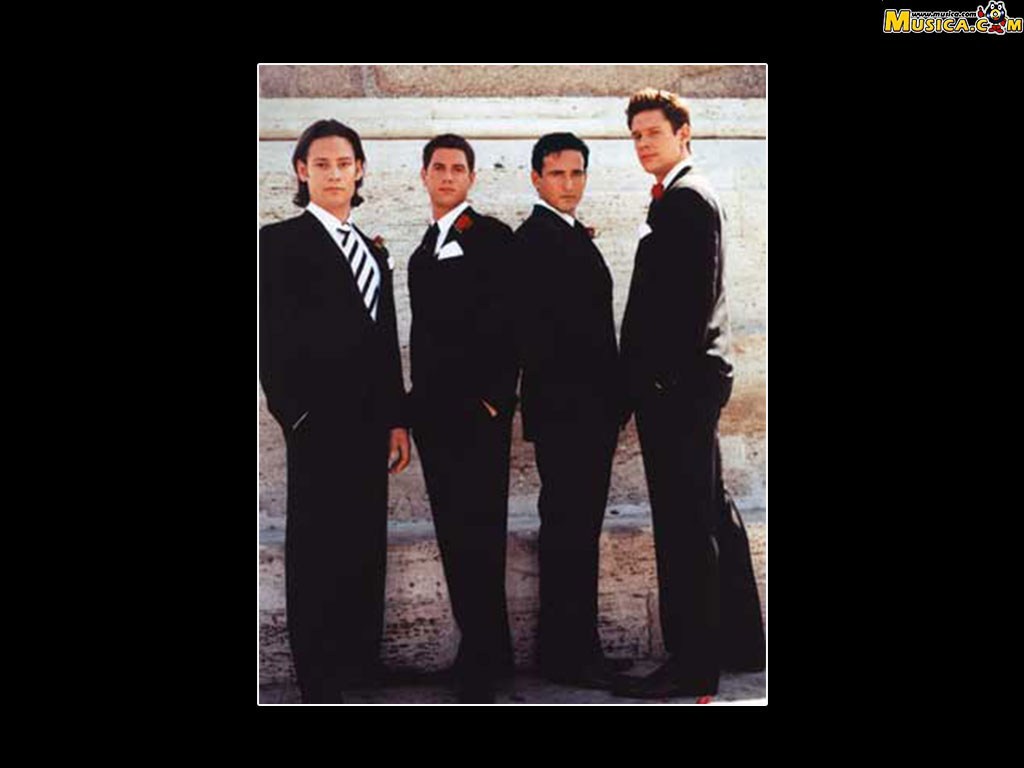 Fondo de pantalla de Il Divo