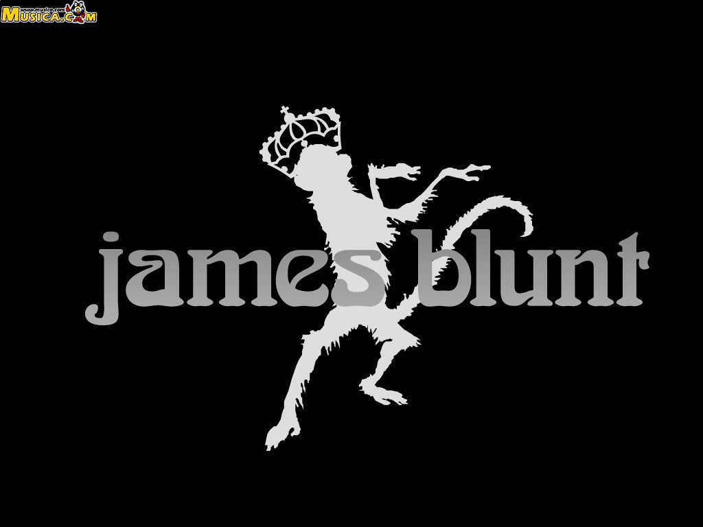 Fondo de pantalla de James Blunt