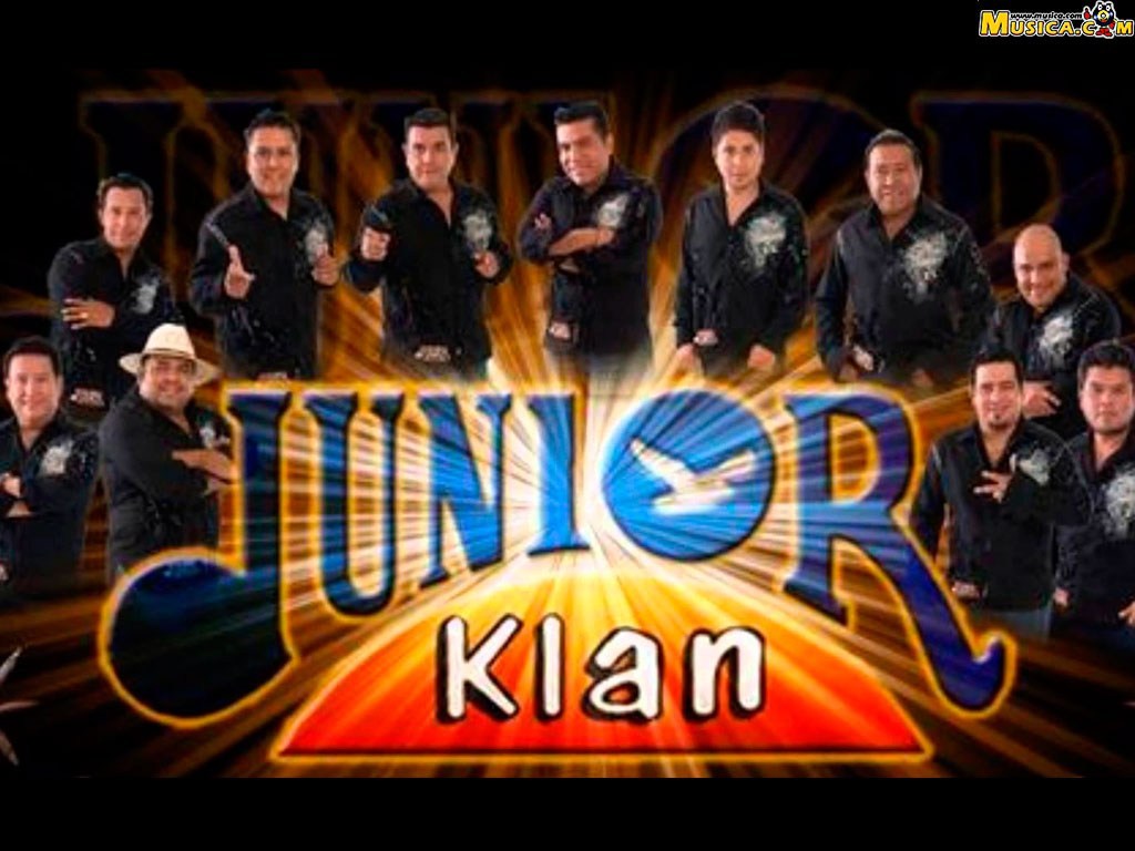 Fondo de pantalla de Junior Klan