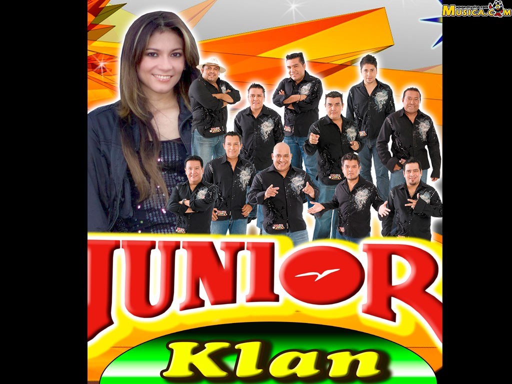 Fondo de pantalla de Junior Klan