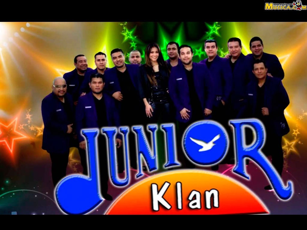 Fondo de pantalla de Junior Klan