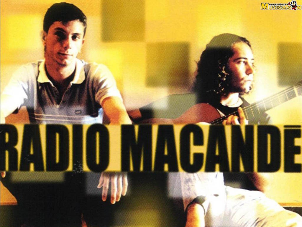 Fondo de pantalla de Radio Macandé