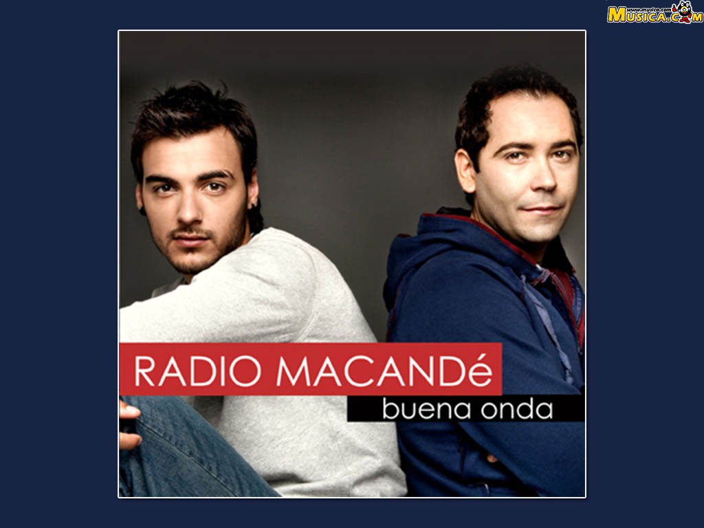 Fondo de pantalla de Radio Macandé