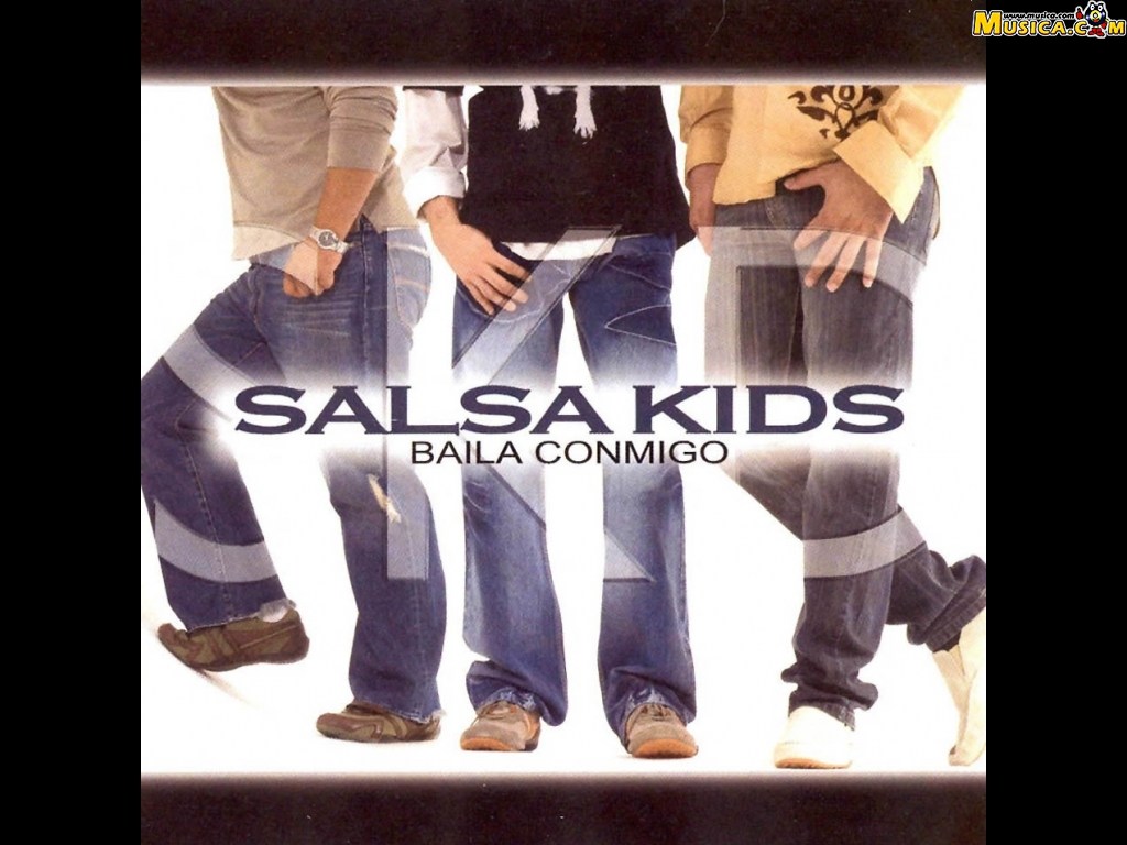Fondo de pantalla de Salsa Kids