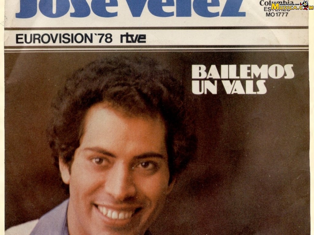 Fondo de pantalla de José Vélez