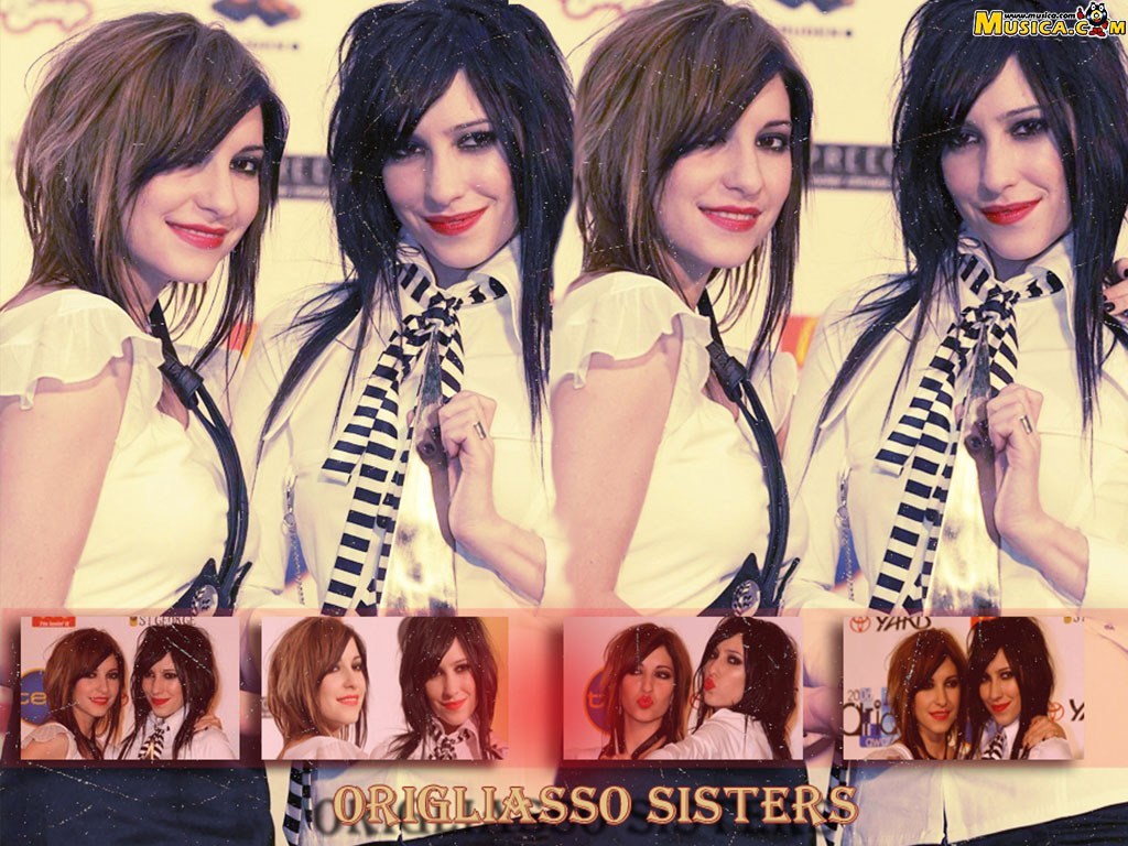 Fondo de pantalla de The Veronicas