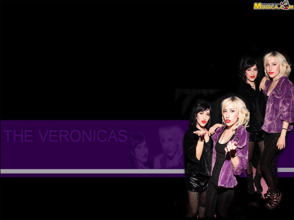 Fondo de pantalla de The Veronicas