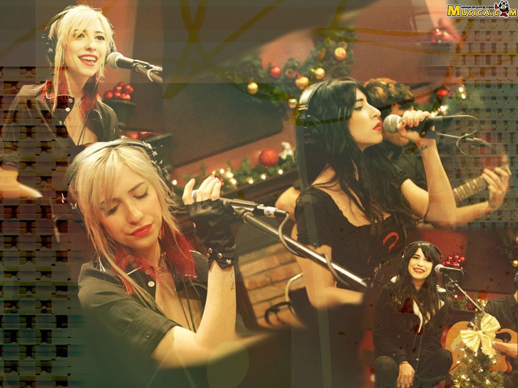 Fondo de pantalla de The Veronicas