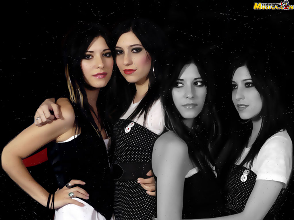 Fondo de pantalla de The Veronicas