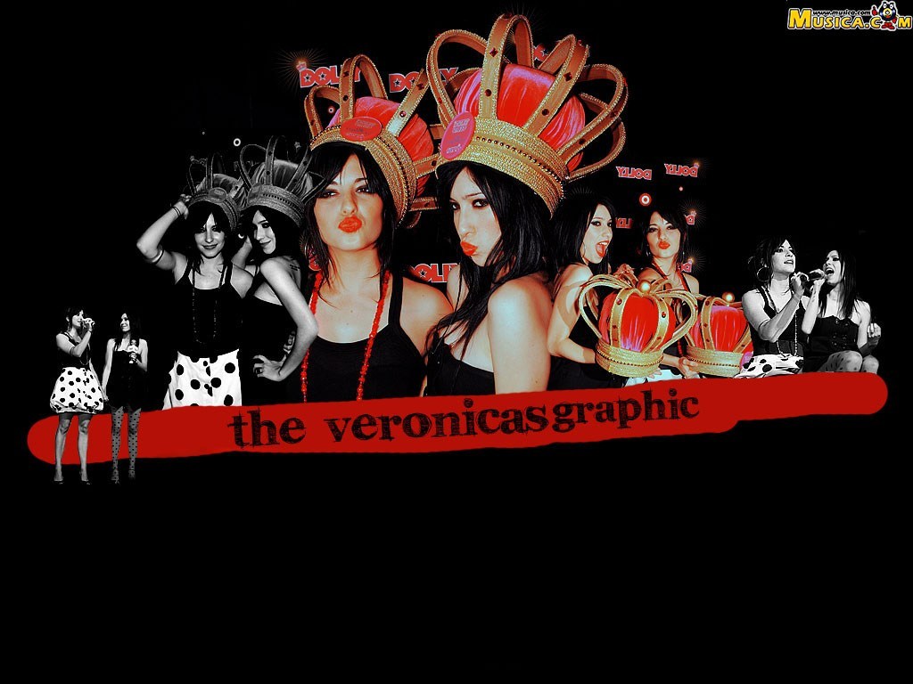 Fondo de pantalla de The Veronicas