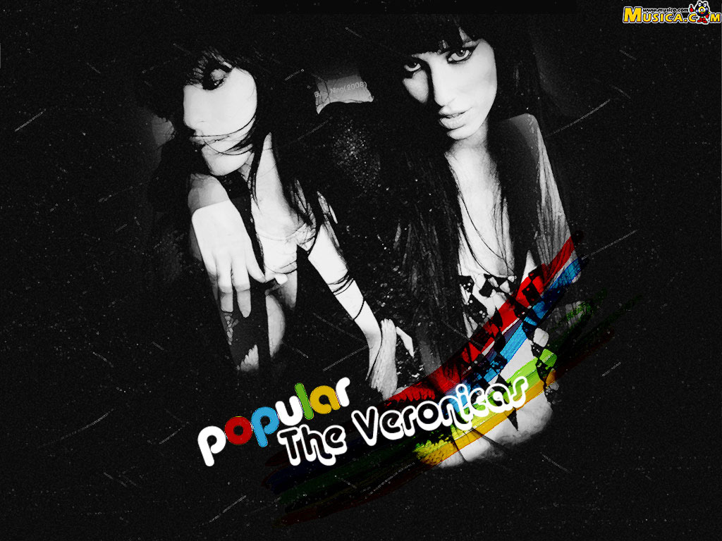 Fondo de pantalla de The Veronicas