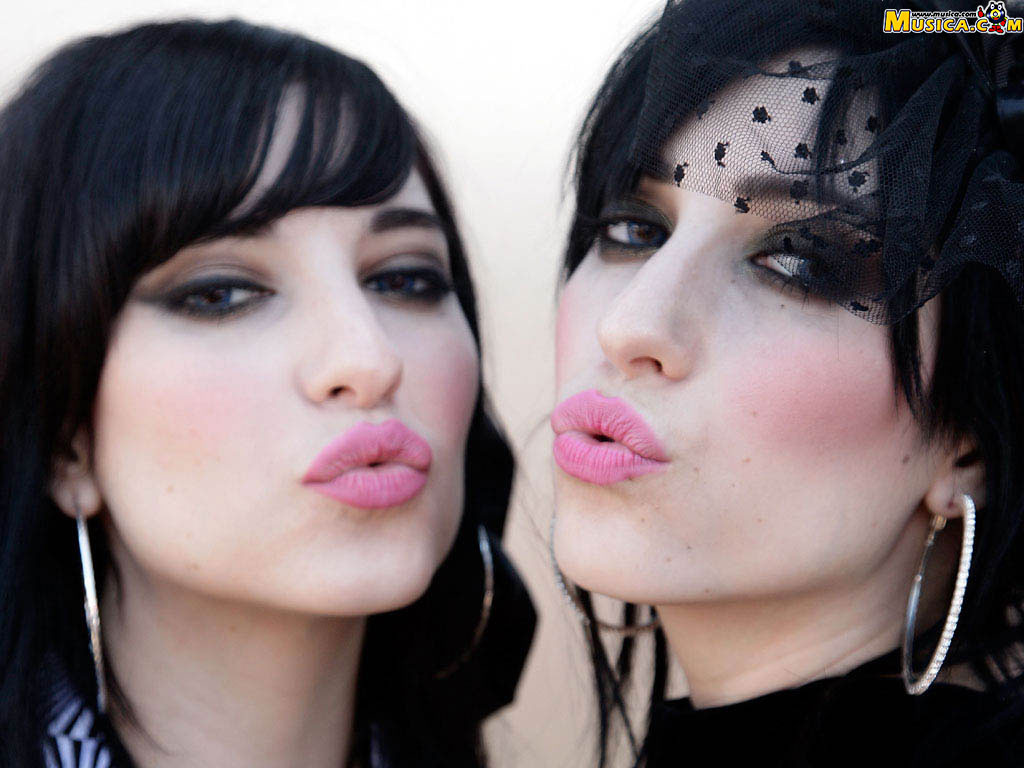 Fondo de pantalla de The Veronicas