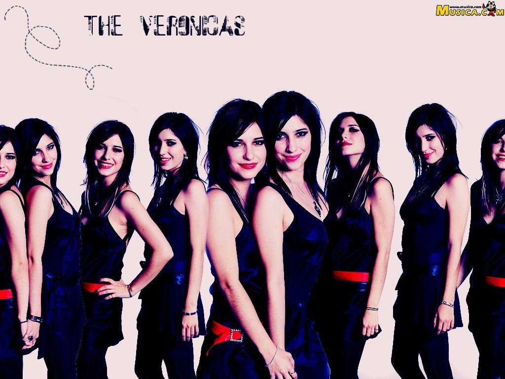 Fondo de pantalla de The Veronicas