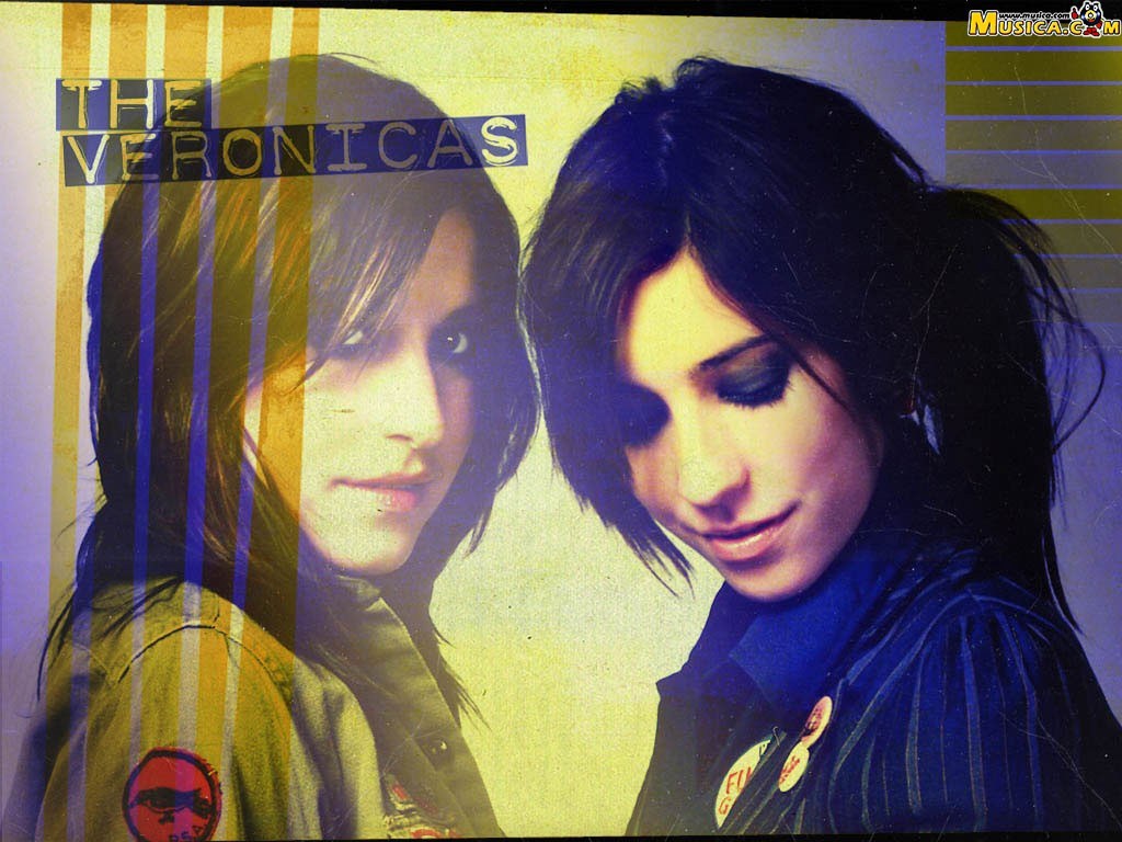 Fondo de pantalla de The Veronicas