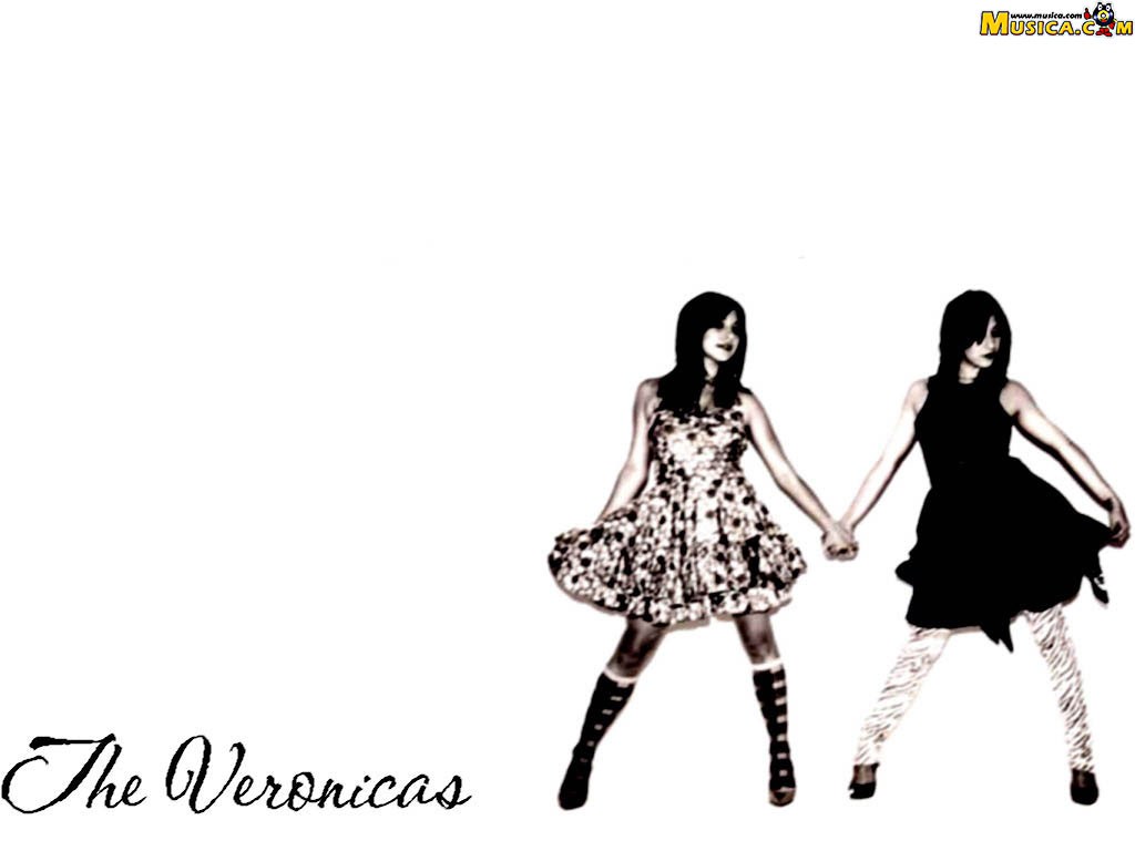 Fondo de pantalla de The Veronicas