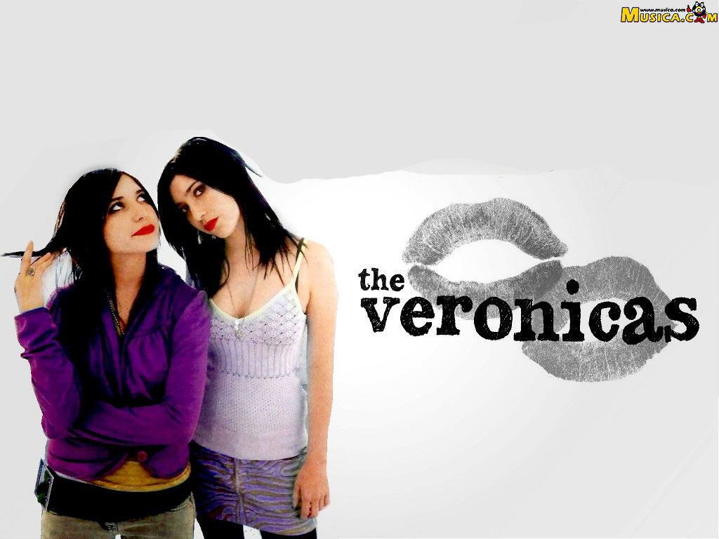 Fondo de pantalla de The Veronicas