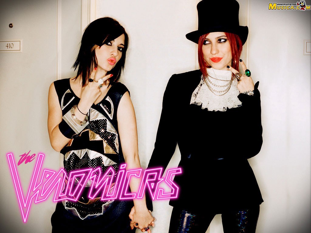 Fondo de pantalla de The Veronicas