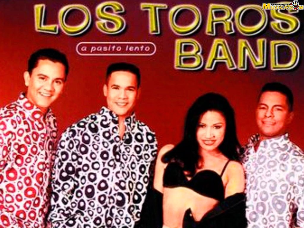 Fondo de pantalla de Los Toros Band