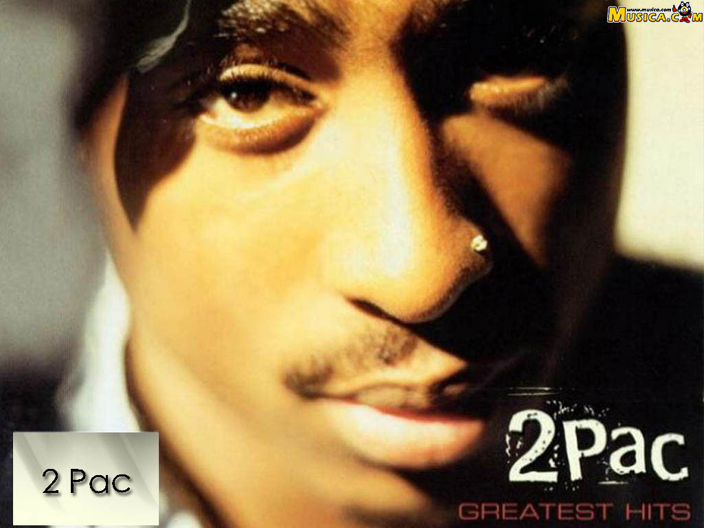 Fondo de pantalla de 2Pac