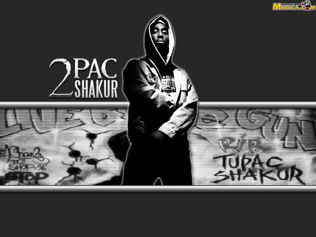 Fondo de pantalla de 2Pac