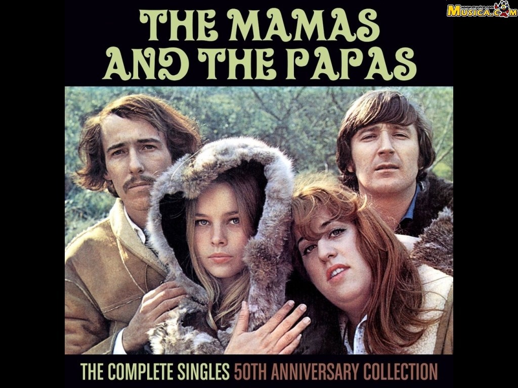 Fondo de pantalla de Mamas and the Papas