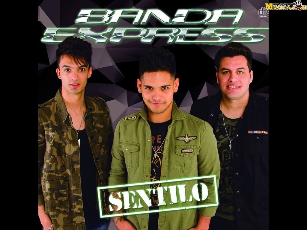 Fondo de pantalla de Banda Express