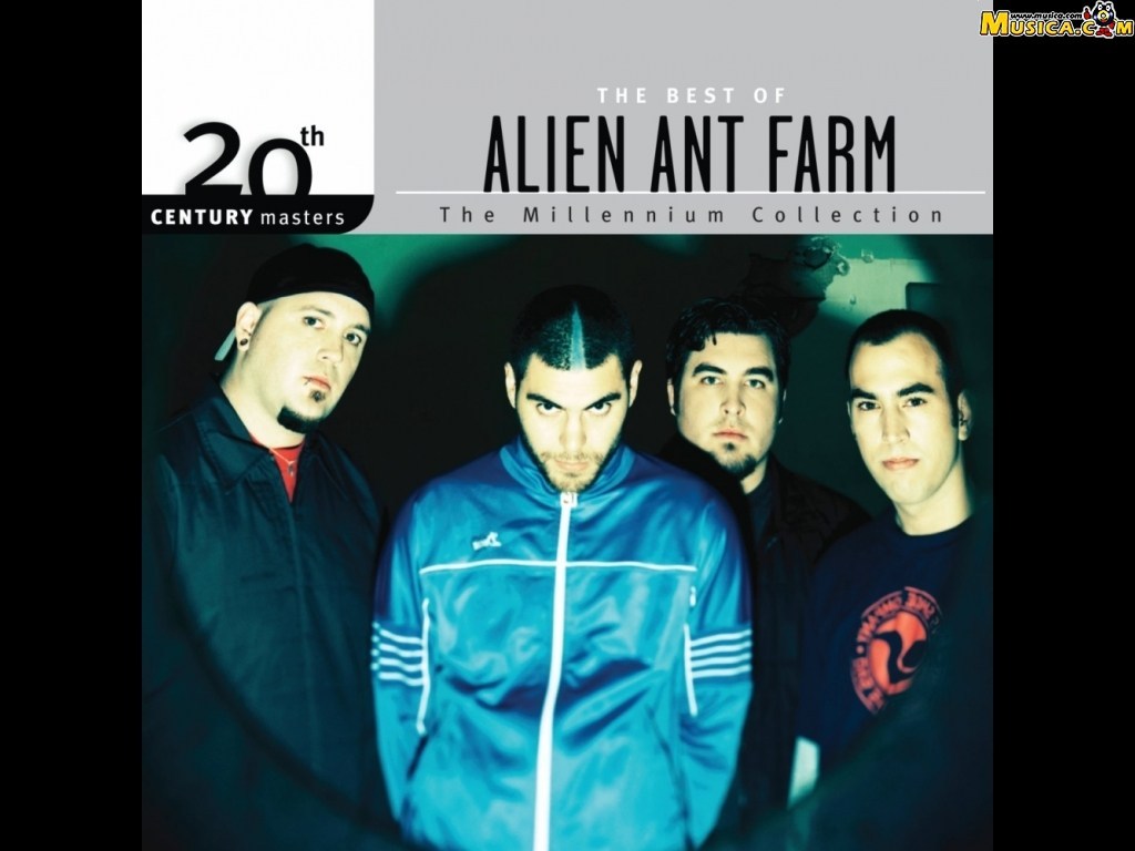 Fondo de pantalla de Alien Ant Farm