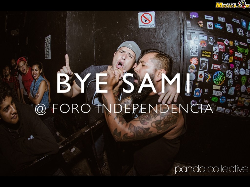 Fondo de pantalla de Bye Sami