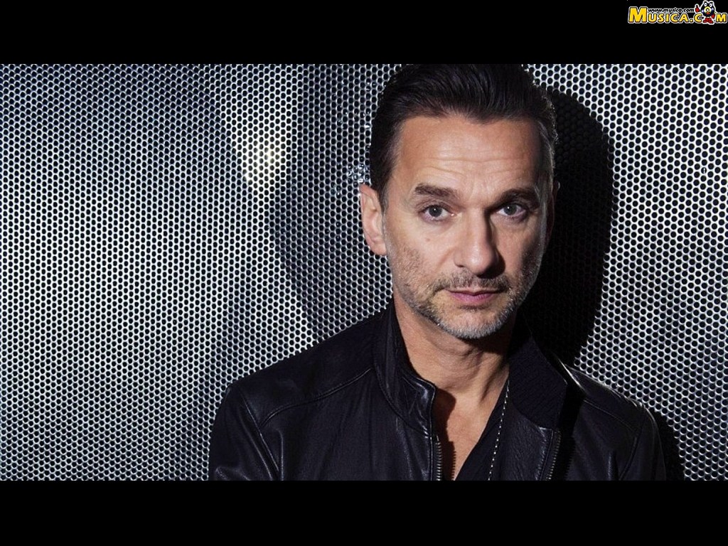 Fondo de pantalla de Dave Gahan