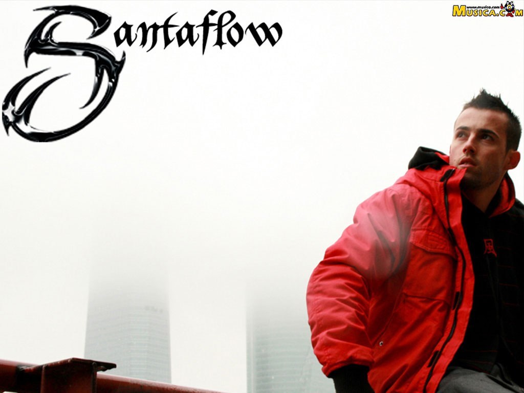 Fondo de pantalla de Santaflow