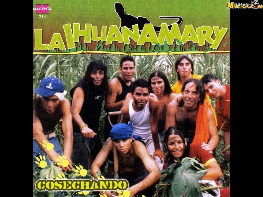 Fondo de pantalla de La Ihuana Mary