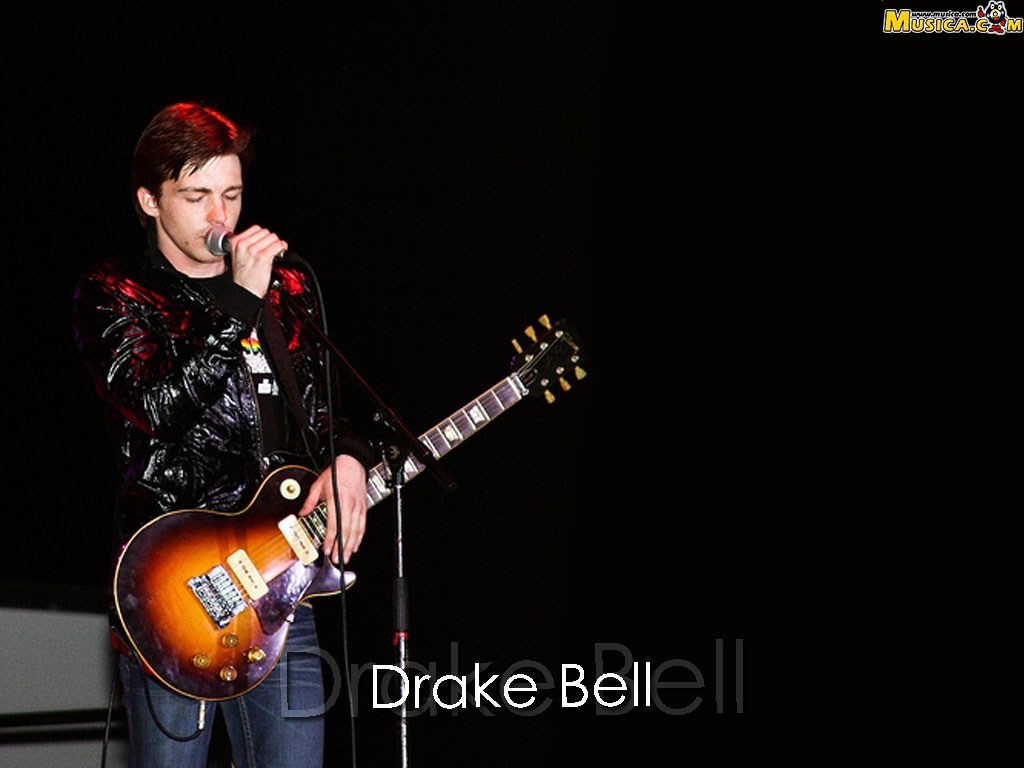 Fondo de pantalla de Drake Bell