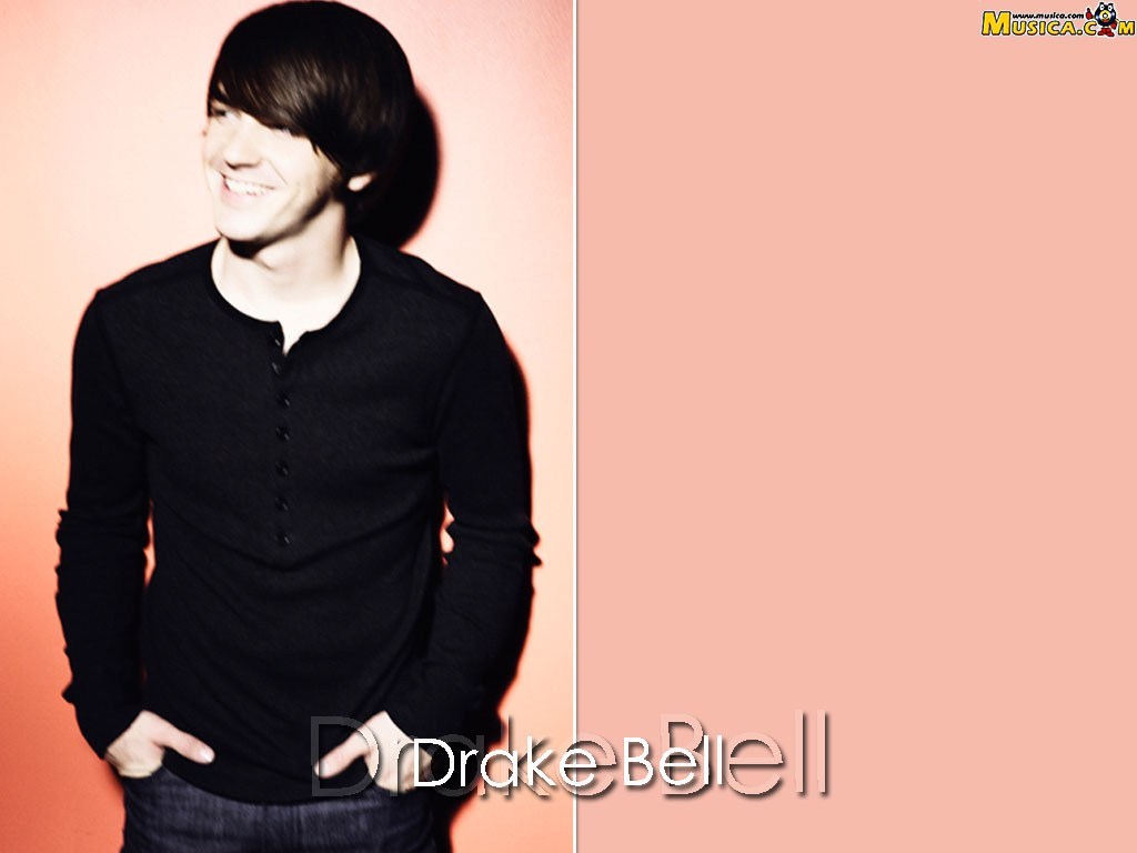 Fondo de pantalla de Drake Bell