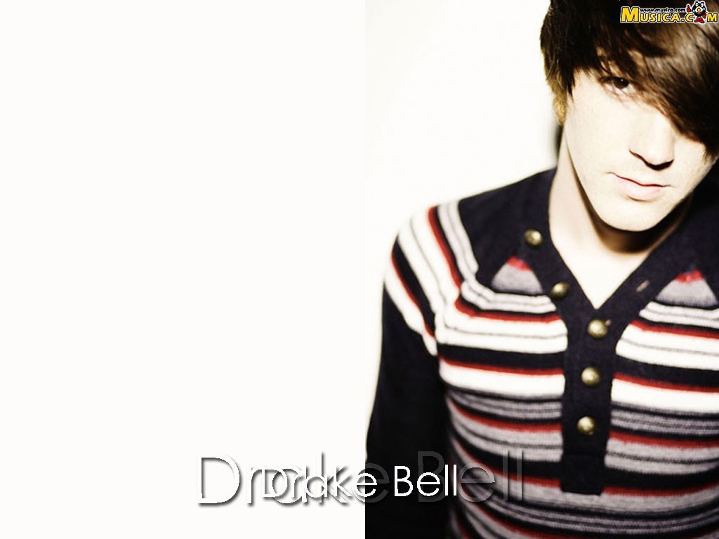 Fondo de pantalla de Drake Bell