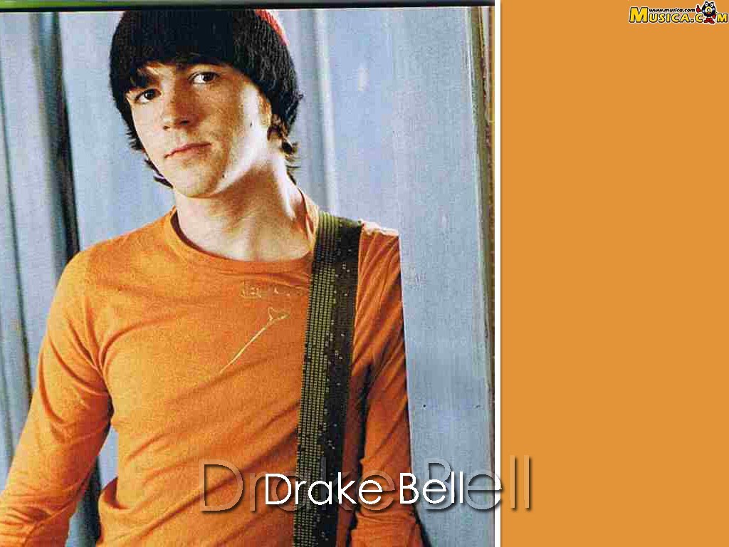 Fondo de pantalla de Drake Bell