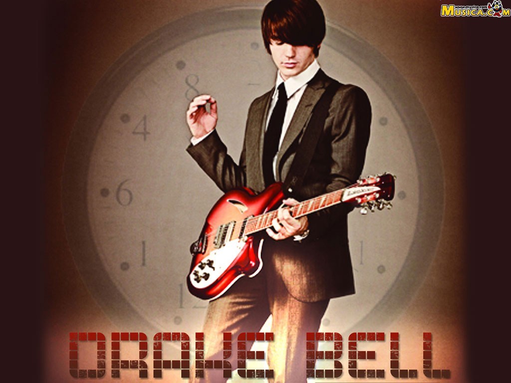 Fondo de pantalla de Drake Bell