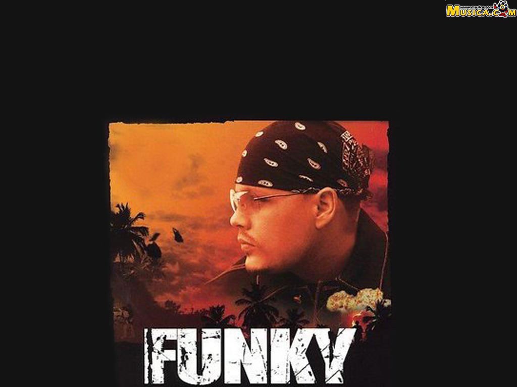 Fondo de pantalla de Funky