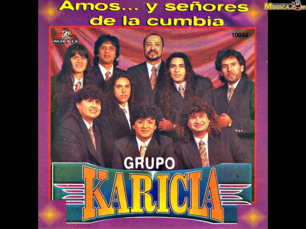 Fondo de pantalla de Karicia