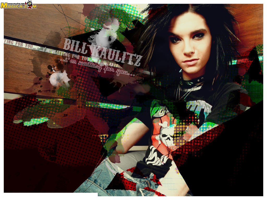 Fondo de pantalla de Tokio Hotel