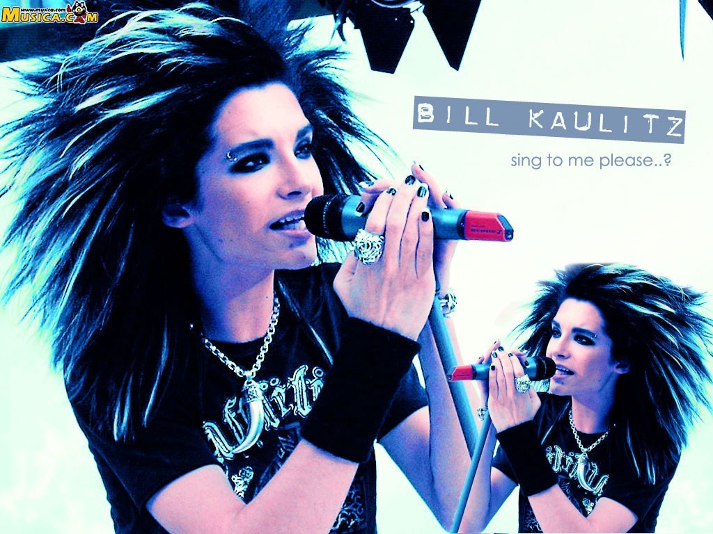 Fondo de pantalla de Tokio Hotel