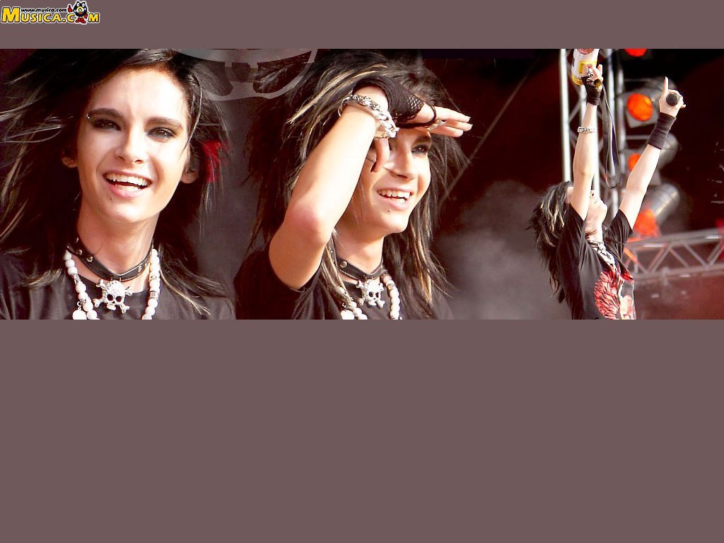 Fondo de pantalla de Tokio Hotel